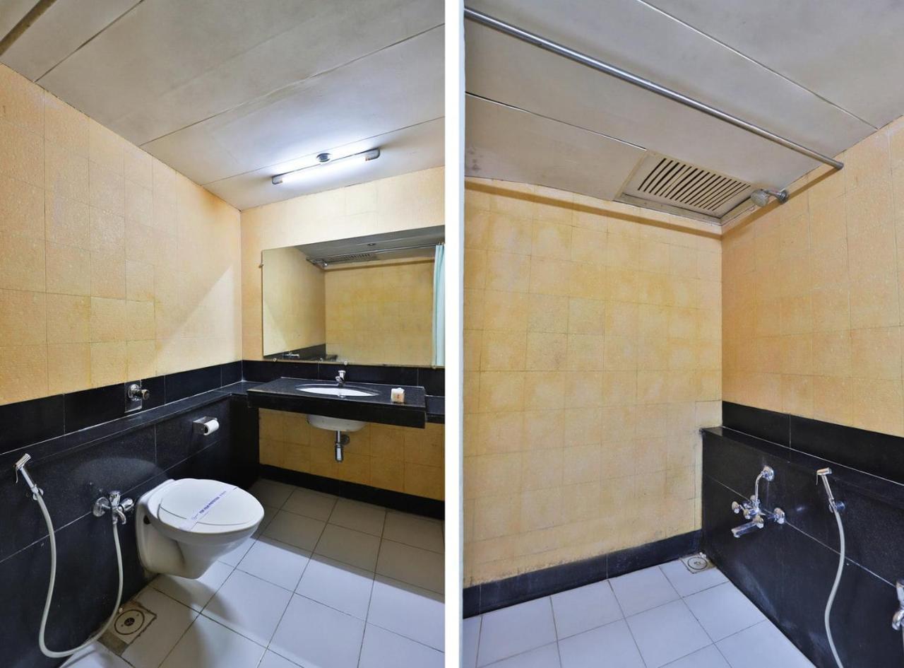 Hotel President Inn By Sky Stays Gandhinagar Bagian luar foto